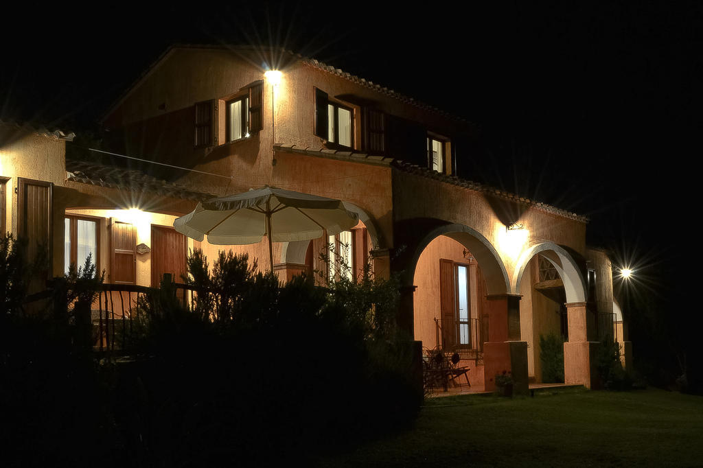 Nurazzolas Villaputzu Kültér fotó